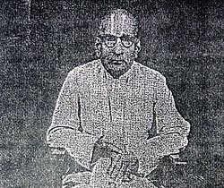 மு. ராகவ ஐயங்கார்